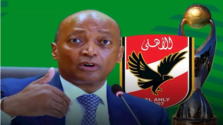 إعلامي يكشف مفاجآت مرتقبة من كاف.. والأهلي في مقدمة المستفيدين -صدى الخبر