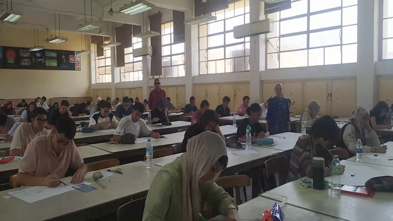 اختبارات القدرات 2026.. 33 ألف طالب ثانوية عامة يسجلون الرغبات -صدى الخبر
