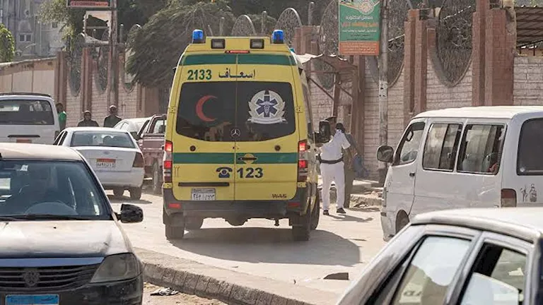 الدقهلية.. إصابة طالب بضيق تنفس مفاجئ داخل مدرسة ثانوية -صدى الخبر
