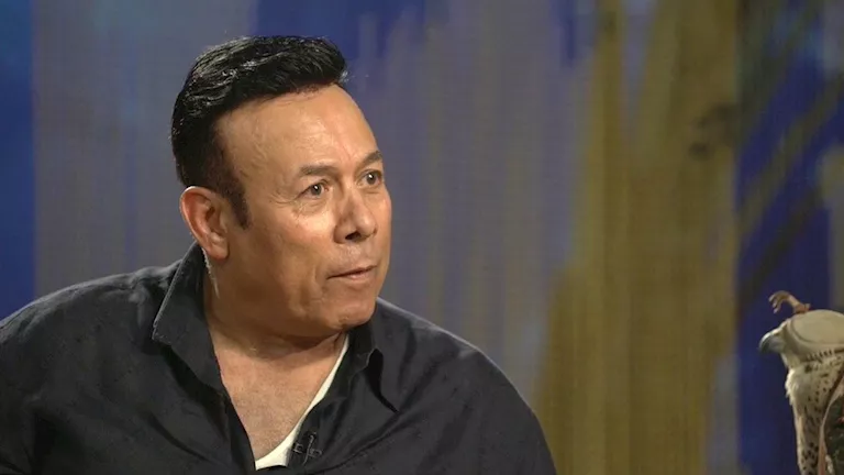 أحمد ماهر: محمود عبدالعزيز روى قصة لقائه بـ حسني مبارك -صدى الخبر