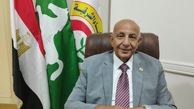 نقيب أطباء الشرقية ينتقد توجيه محافظ قنا بإجراء جراحة فورية لمريض -صدى الخبر