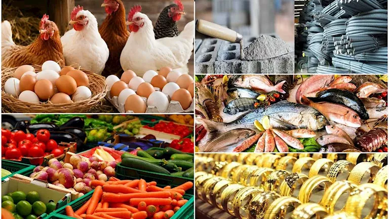 خريطة الأسعار اليوم: ارتفاع أسعار والأرز واللحوم الثلاثاء 22-9-2026 -صدى الخبر
