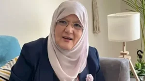 بعد تعرضها لحادث.. شمس البارودي: "دعواتكم وأسأل العفو والعافية" -صدى الخبر