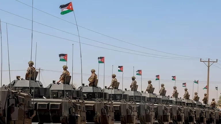 الأردن يكشف حصيلة الهجوم الجوي الإيراني -صدى الخبر