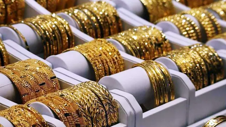 ارتفاع سعر الذهب اليوم في مصر بحلول التعاملات المسائية 24-7-2026 -صدى الخبر