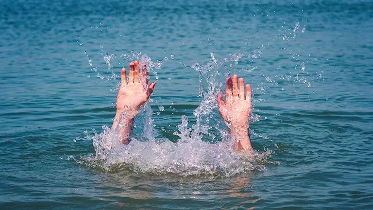 غرق طفل أثناء الاستحمام بمياه الرياح التوفيقي في بنها -صدى الخبر