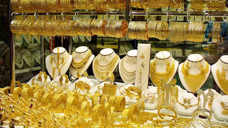 سعر الذهب عيار 21 يتراجع إلى 5950 جنيها اليوم 23-7-2026 -صدى الخبر