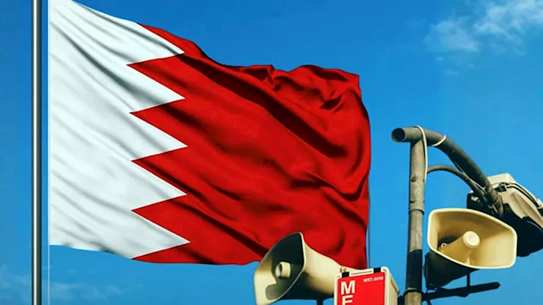 البحرين: تصدينا لعدد من الاعتداءات الجوية الإيرانية -صدى الخبر