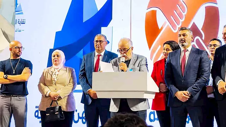 بعد إعلان “النقابة”.. هل يشعل “حق الأداء العلني” الصراع بين المنتجين و -صدى الخبر
