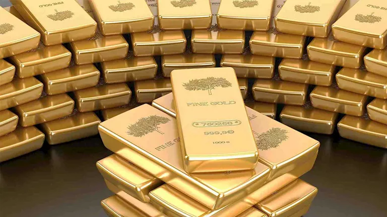 سعر الذهب العالمي يتراجع بأكثر من 2% اليوم 23-7-2023 -صدى الخبر