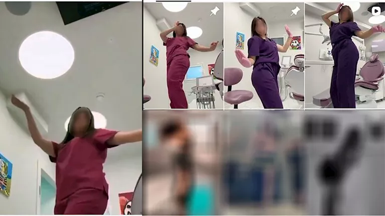 حقيقة فيديو “الطبيبة الراقصة”.. هل أحالتها وزارة الصحة للتحقيق؟ -صدى الخبر