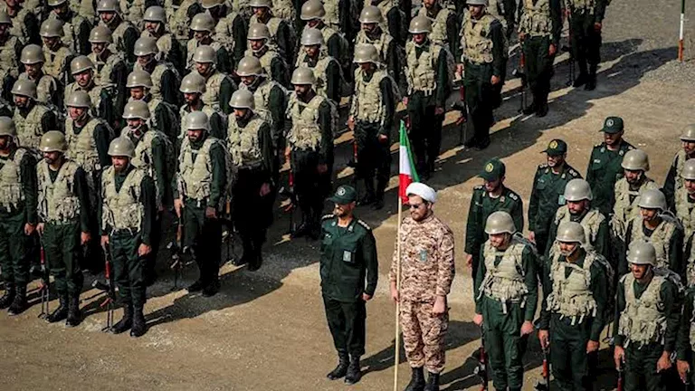 الحرس الثوري يُهدد باستهداف القواعد المشاركة في الهجمات على إيران -صدى الخبر