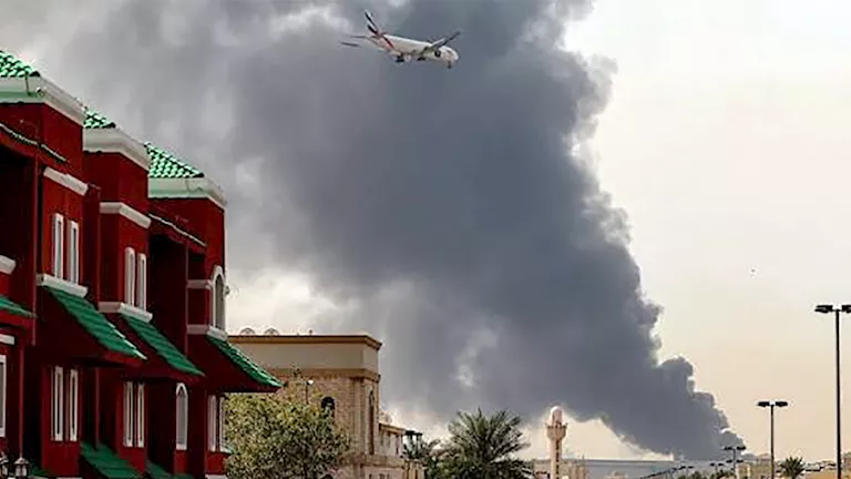 هجوم إيراني على معبر العبدلي.. الكويت تكشف تفاصيل الاستهداف -صدى الخبر