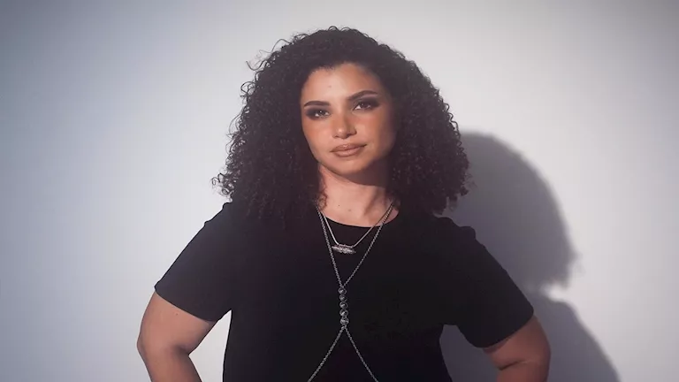 نسمة محجوب تغني ألحان هاني شنودة في المهرجان الصيفي بدار الأوبرا -صدى الخبر
