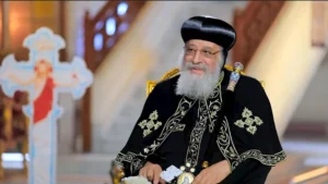 البابا تواضروس يفتتح مجمع خدمات "أغصان الزيتون" بمدينة العبور -صدى الخبر