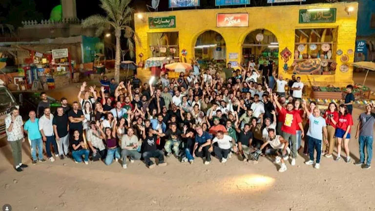 استكمال تصوير مسلسل “الأمير” في ستوديوهات “الحصن بيج تايم” خلال أيام -صدى الخبر