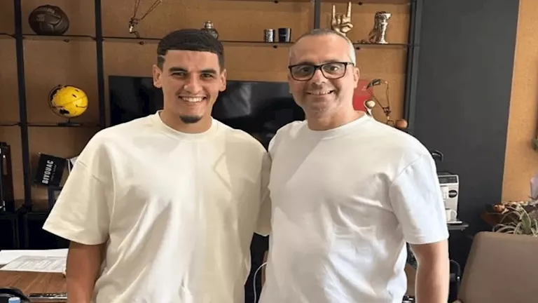 بابلو فرانكو: بن جديدة يمتلك إمكانات كبيرة.. وأرحب بتدريب الزمالك -صدى الخبر