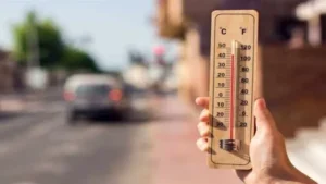 الأرصاد تكشف توقعات الطقس خلال الأيام المقبلة.. موجة حر جديدة تضرب الب -صدى الخبر