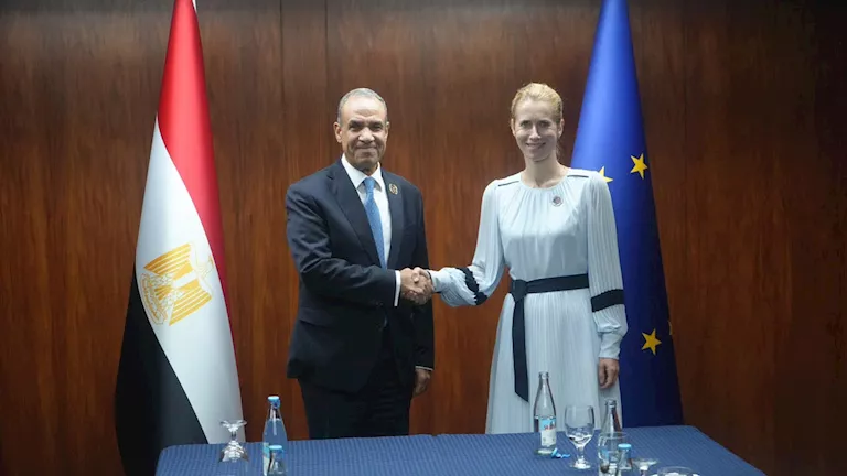 المفوضية الأوروبية تُقر صرف 1.5 مليار يورو من الشريحة الثانية لدعم مصر -صدى الخبر