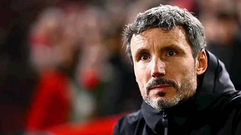 الأسطورة الهولندية مارك فان بوميل يتولى تدريب منتخب بلجيكا رسميًا -صدى الخبر