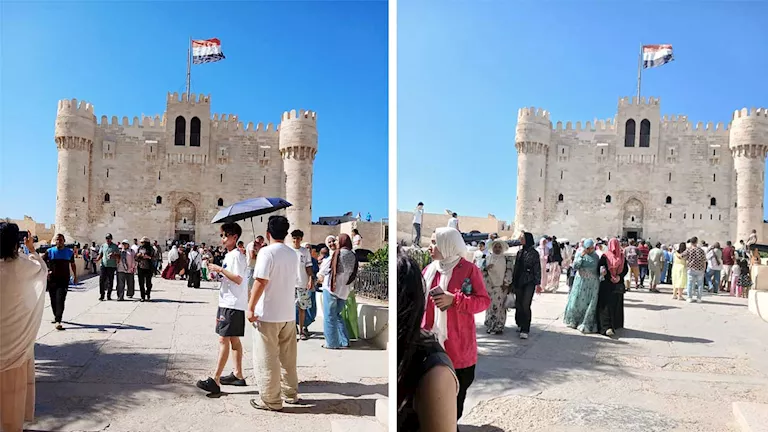 في العيد القومي للإسكندرية.. قلعة قايتباي والمتاحف تستقبل الزائرين مجا -صدى الخبر
