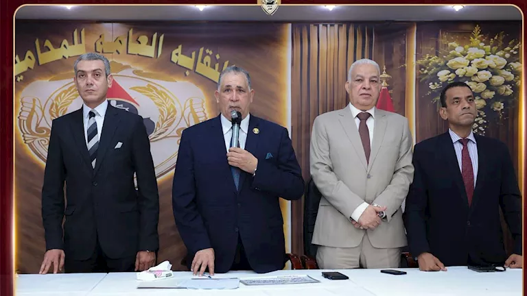 نقيب المحامين: الحجاب شأن شخصي والالتزام بالمظهر اللائق ضرورة -صدى الخبر