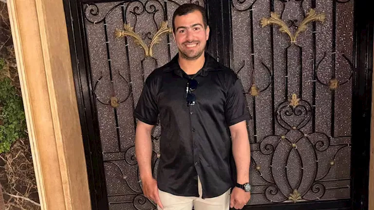 “ابني اتيتم في بطني”.. كلمات مؤثرة لزوجة غريق بورسعيد أمام المشرحة (صو -صدى الخبر