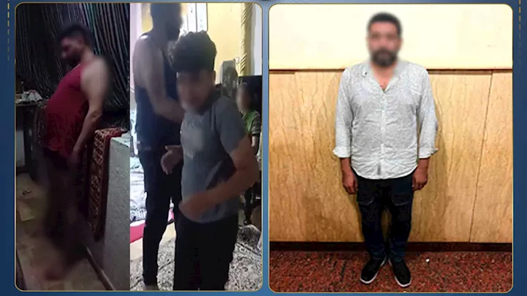 الداخلية تضبط موظفًا بعد تعديه على نجليه بالضرب في الإسكندرية -صدى الخبر