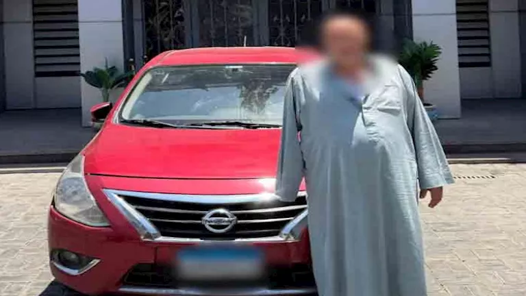 ضبط سائق تطبيق نقل ذكي للتحرش لفظيًا براكبة في مدينة نصر -صدى الخبر