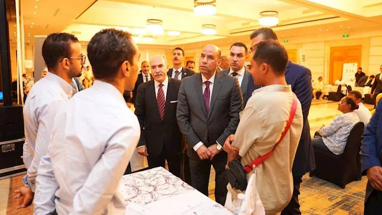 رواتب تصل لـ32 ألفًا في ملتقى توظيف الغردقة -صدى الخبر