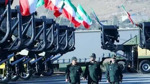مقتل مستشارين للحرس الثوري في الهجمات الأمريكية السعودية -صدى الخبر