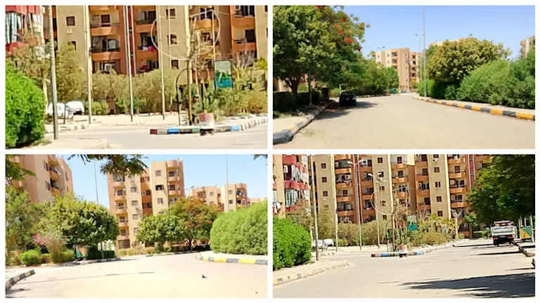 موجة حر تضرب أسوان.. طرق الهروب من حرارة 45 درجة -صدى الخبر