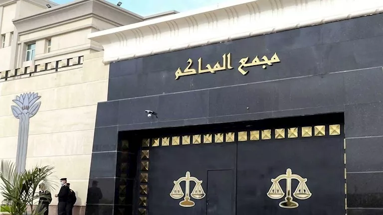 “الجنايات” تواصل محاكمة 5 متهمين بـ”خلية حلوان” -صدى الخبر