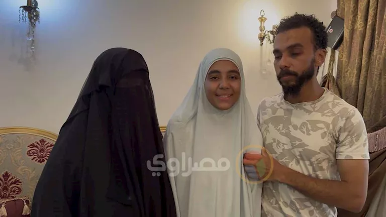 بعد رحلة مع المرض.. مروة من الإسماعيلية تحصد المركز الأول بالثانوية ال -صدى الخبر
