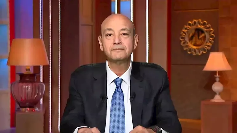 عمرو أديب: عبدالرحمن السيد قصة تستحق المتابعة -صدى الخبر