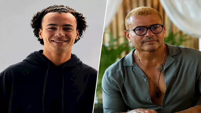 “الألبوم تحفة”.. مصطفى حدوتة يتحدث عن أغانيه مع عمرو دياب -صدى الخبر
