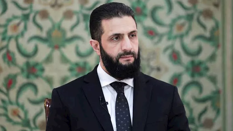 الشرع: سوريا لا تعتزم التدخل عسكريًا في لبنان -صدى الخبر