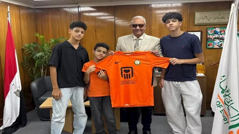 بعد تعثر انتقالهم للزمالك.. البنك الأهلي يضم أبناء محمد صبري رسميًا -صدى الخبر