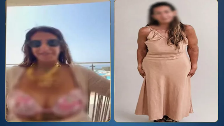في واقعة الفيديوهات غير الأخلاقية.. عرض هايدي زيدان على مستشفى الصحة ا -صدى الخبر