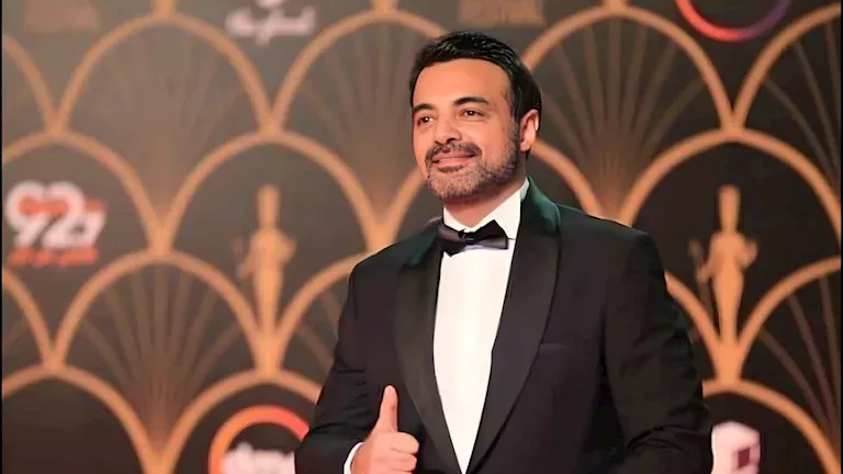 عمرو محمود ياسين يرد على شائعات الخلاف مع ياسمين عبد العزيز -صدى الخبر