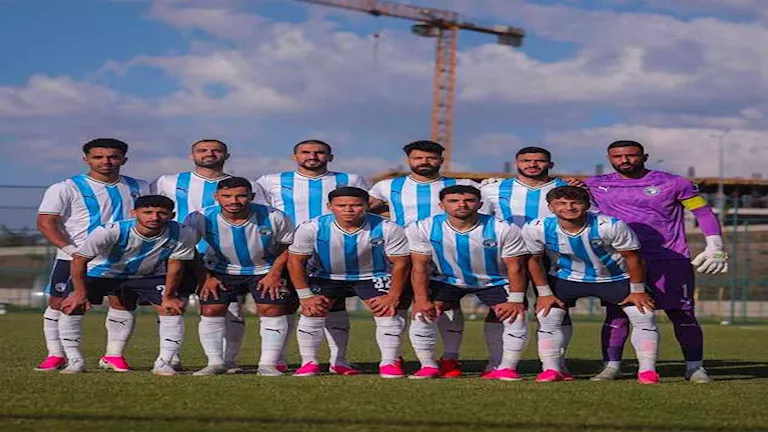 بيراميدز يتلقى الهزيمة بهدف أمام بيرسبوليس الإيراني -صدى الخبر