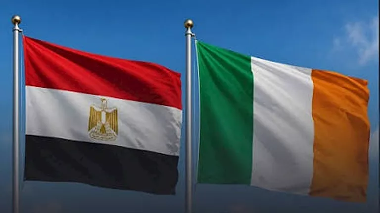 مصر ترحب بإقرار أيرلندا بحظر استيراد السلع من مستوطنات إسرائيلية -صدى الخبر