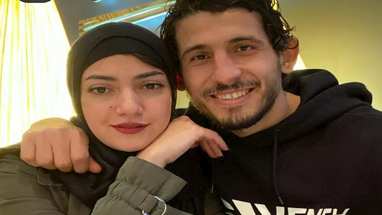 20 صورة وأبرز المعلومات عن عائلة أحمد حجازي -صدى الخبر