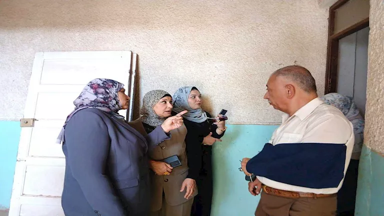 3 مبانٍ تحت الاختبار لإنشاء مدرستي تمريض بالوادي الجديد (صور) -صدى الخبر