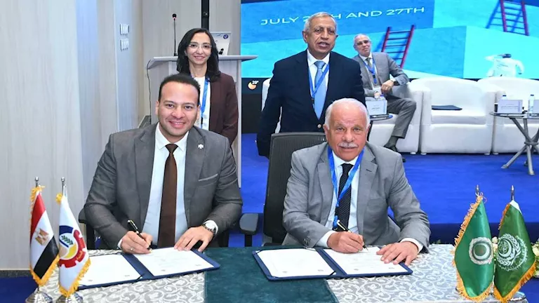 تدريب وتأهيل الكوادر الطبية.. تعاون بين الأكاديمية العربية وصحة البحير -صدى الخبر