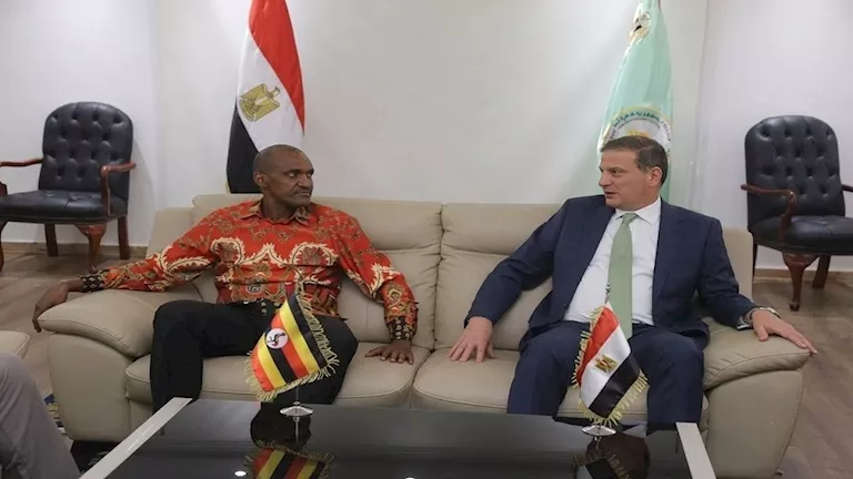 مصر وأوغندا توسعان التعاون الزراعي والبيطري وتدعمان الاستثمار المشترك -صدى الخبر