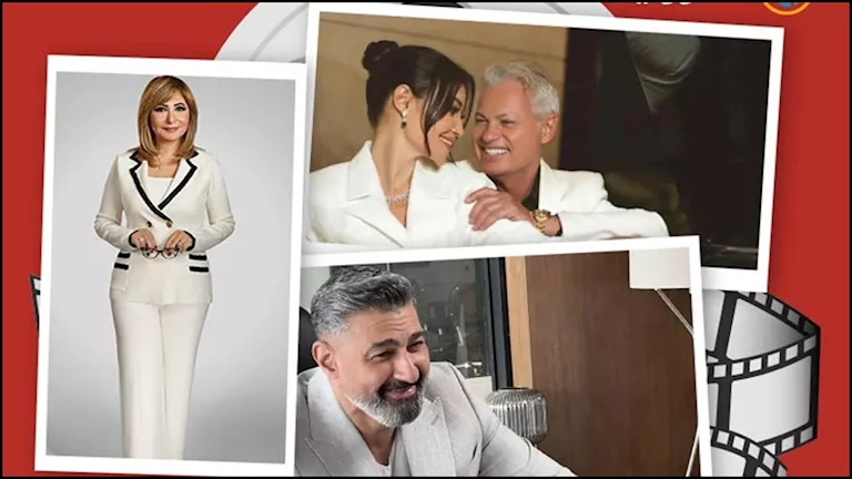 ياسر جلال يكشف حقيقة أجره ولميس الحديدي تحكي ما قاله عمرو دياب -صدى الخبر