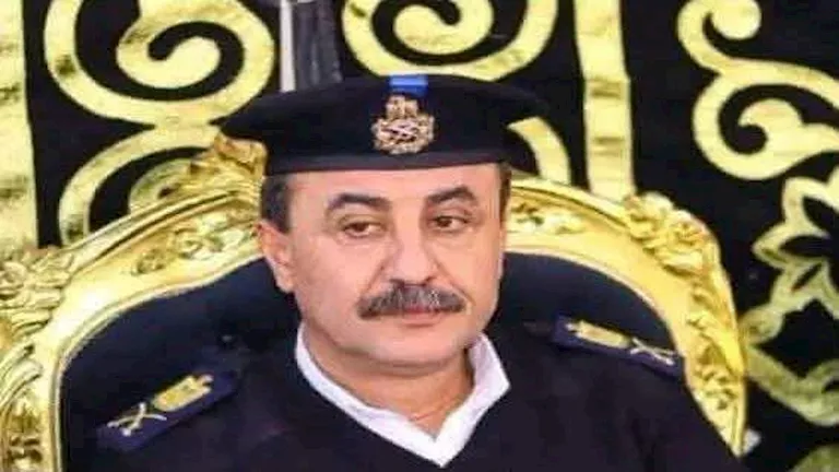 من هو اللواء عبدالله محمود مدير أمن كفر الشيخ الجديد؟ -صدى الخبر