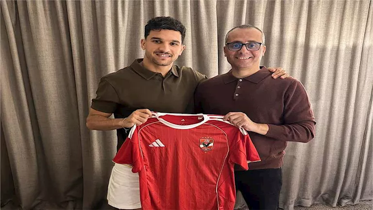 أبرز المعلومات عن منصف بقرار لاعب الأهلي الجديد -صدى الخبر