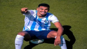 بيراميدز يعلن التعاقد مع إياد العسقلاني -صدى الخبر